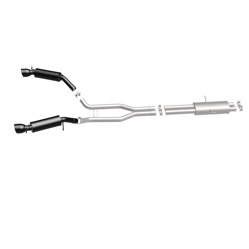MagnaFlow Land Rover Range Rover Sport Street Series Cat-Back Performance Exhaust System 19123 360 Degree Image Set