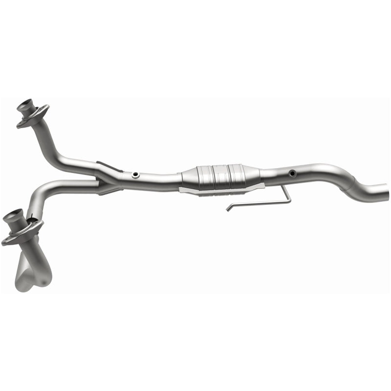 MagnaFlow Dodge Dakota HM Grade Federal / EPA Compliant Direct-Fit Catalytic Converter 24437 Photo - out of package