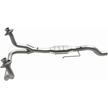 MagnaFlow Dodge Dakota HM Grade Federal / EPA Compliant Direct-Fit Catalytic Converter 24437 Photo - out of package