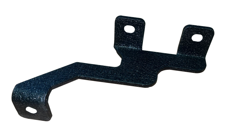 Fishbone Offroad 04-14 Ford F150 / 10-14 Raptor Hood Light Bracket - Black FB21398 FB21398 Photo - Primary