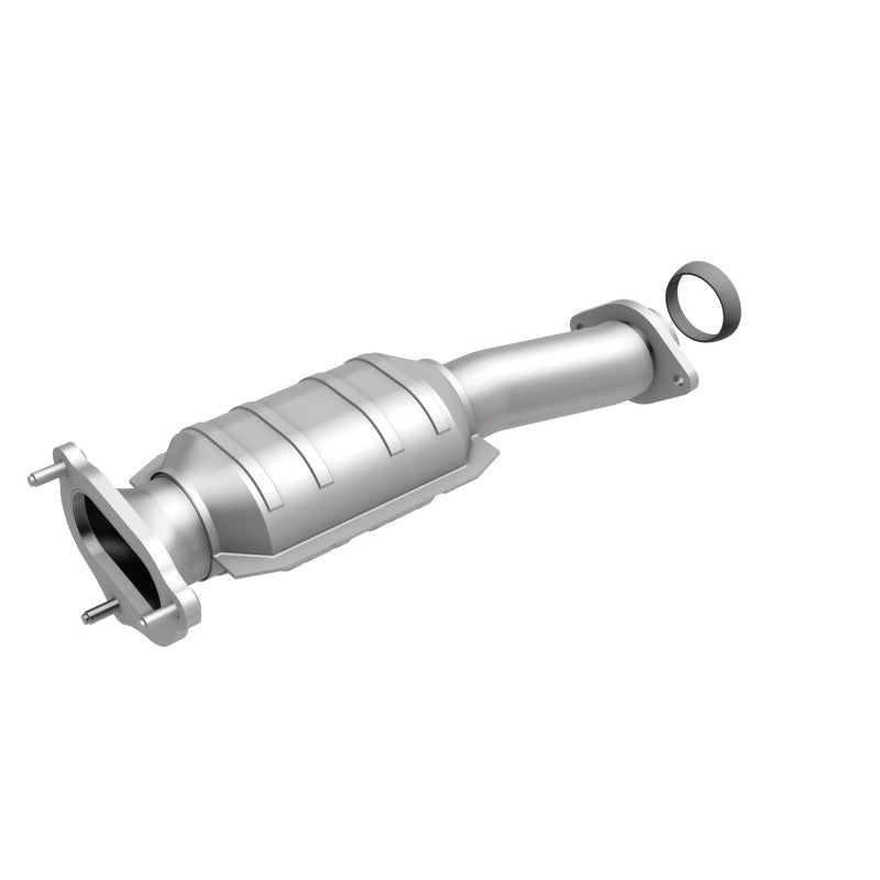MagnaFlow HM Grade Federal / EPA Compliant Direct-Fit Catalytic Converter 93641 360 Degree Image Set