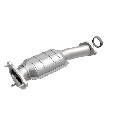 MagnaFlow HM Grade Federal / EPA Compliant Direct-Fit Catalytic Converter 93641 360 Degree Image Set