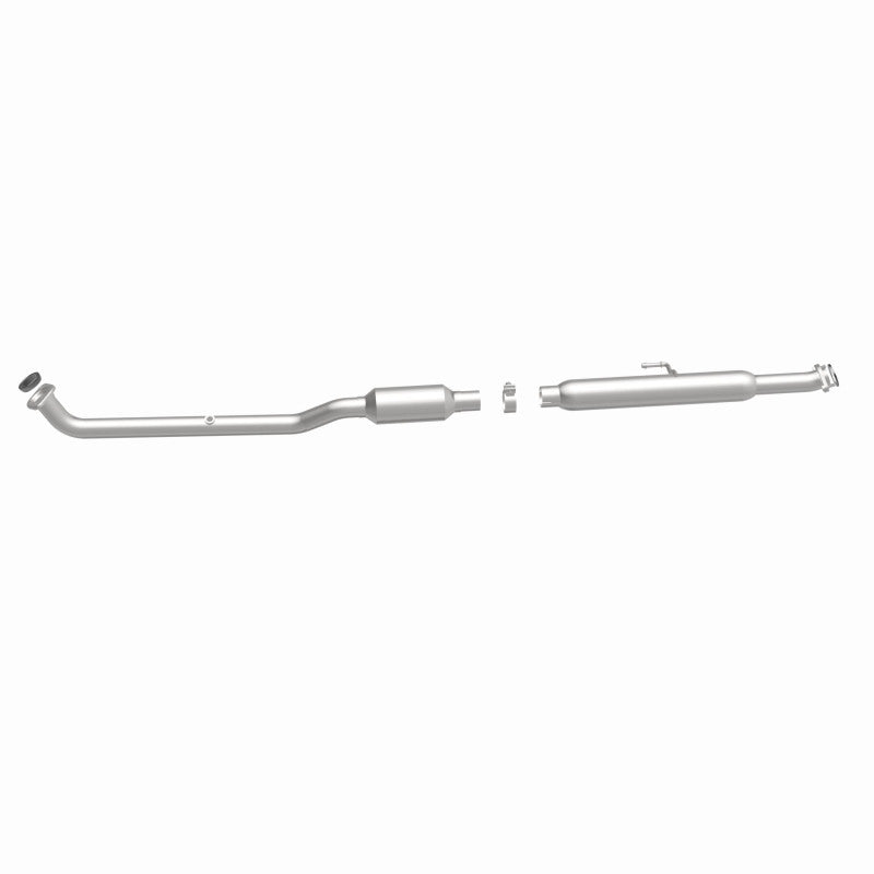 MagnaFlow Toyota Camry California Grade CARB Compliant Direct-Fit Catalytic Converter 5571095 360 Degree Image Set