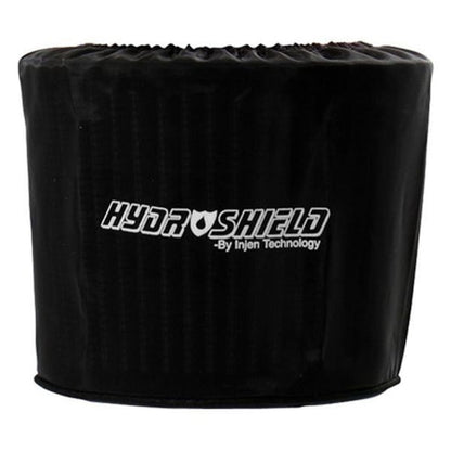 Injen Black Water Repellant Pre-Filter fits X-1015 X-1018 6.75in Base/5inTall/5inTop 1034BLK 1034BLK Photo - Primary