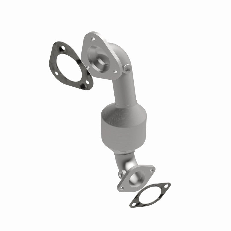 MagnaFlow Ford Police Interceptor Utility California Grade CARB Compliant Direct-Fit Catalytic Converter 5582957 360 Degree Image Set