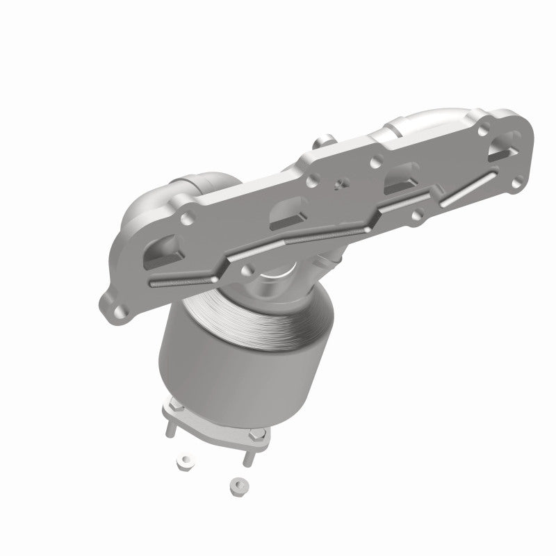 MagnaFlow Saturn OEM Grade Federal / EPA Compliant Manifold Catalytic Converter 24424 360 Degree Image Set