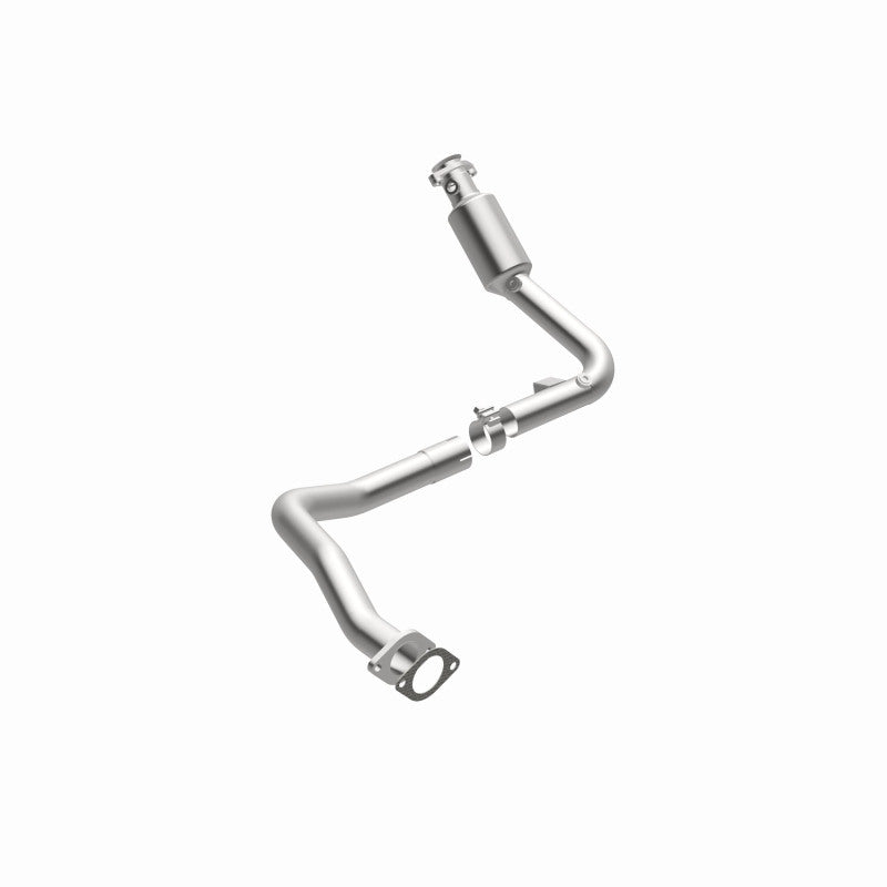 MagnaFlow Land Rover California Grade CARB Compliant Direct-Fit Catalytic Converter 5551719 360 Degree Image Set