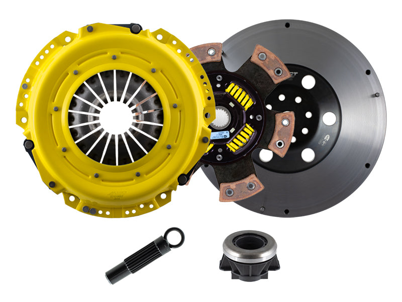 ACT ACT HD/Perf Street Clutch Kits Drivetrain Clutch Kits - Single main image