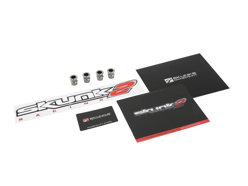 Skunk2 Pro Series Gold Anodized Camber Kit - Rear - 12-13 Honda Civic 516-05-0665 Photo - Unmounted