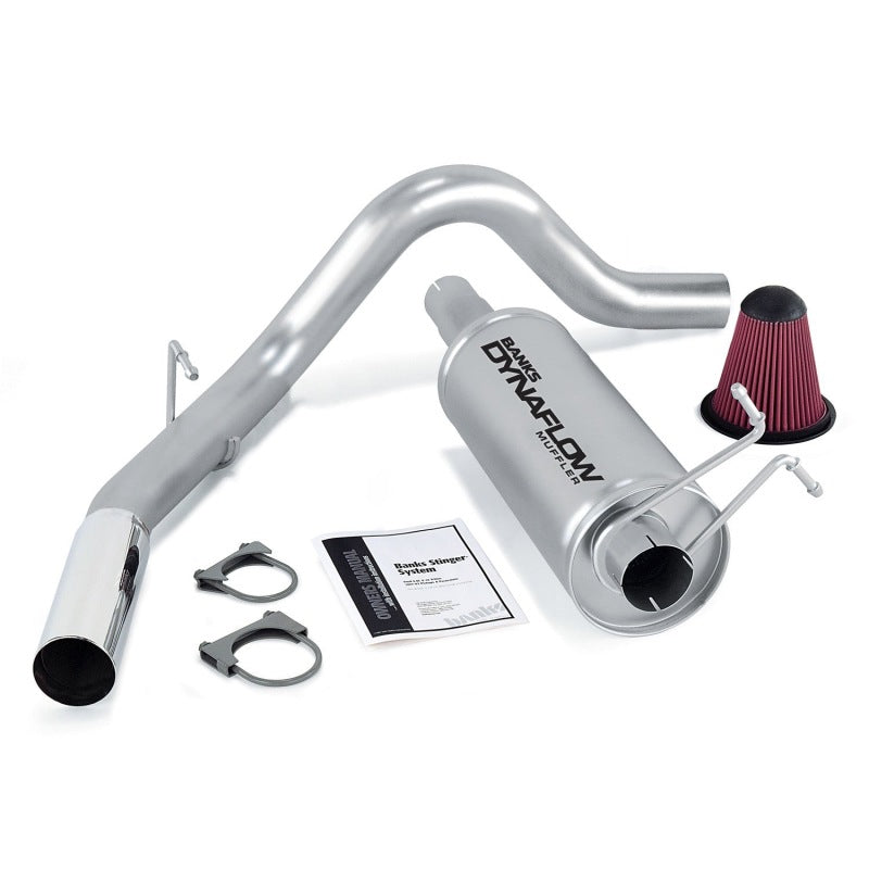 Banks Power 99-04 Ford 6.8L Excursion Stinger System 49139 Photo - Primary