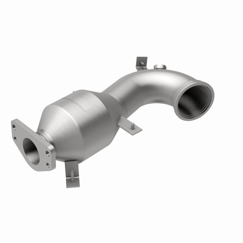 MagnaFlow OEM Grade Federal / EPA Compliant Direct-Fit Catalytic Converter 51148 360 Degree Image Set