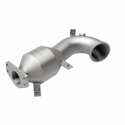 MagnaFlow OEM Grade Federal / EPA Compliant Direct-Fit Catalytic Converter 51148 360 Degree Image Set