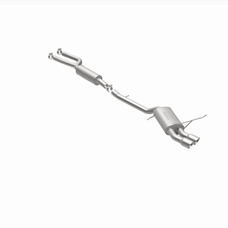 MagnaFlow BMW Touring Series Cat-Back Performance Exhaust System 16537 360 Degree Image Set