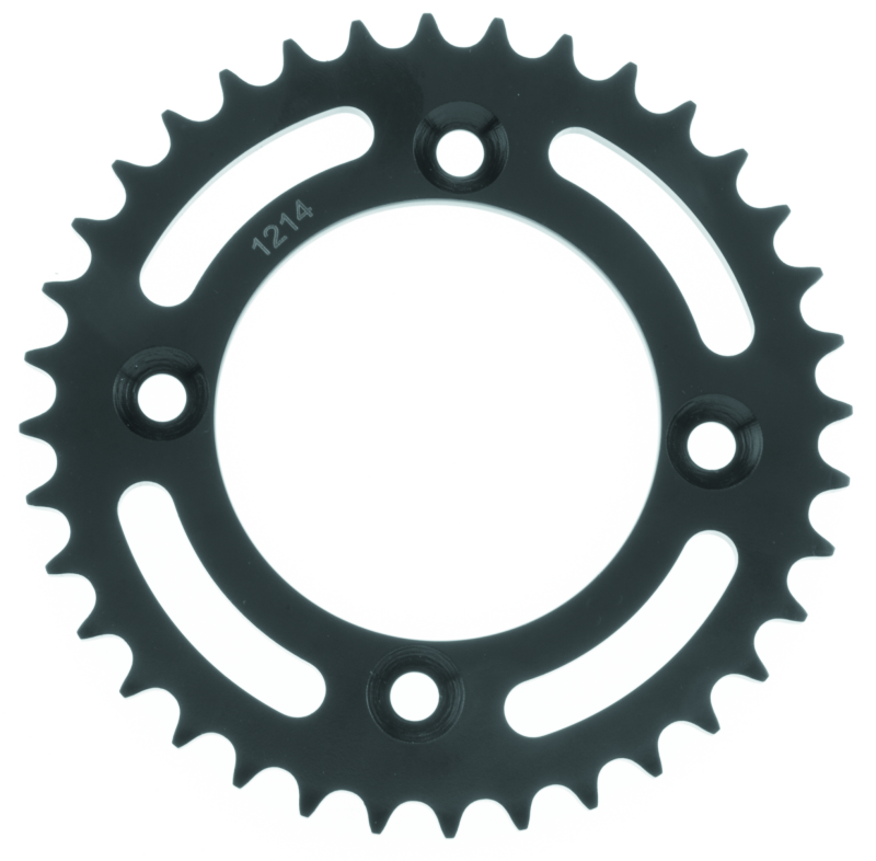 BikeMaster Honda Rear Steel Sprocket 420 36T - Black 965031 965031 Photo - Primary