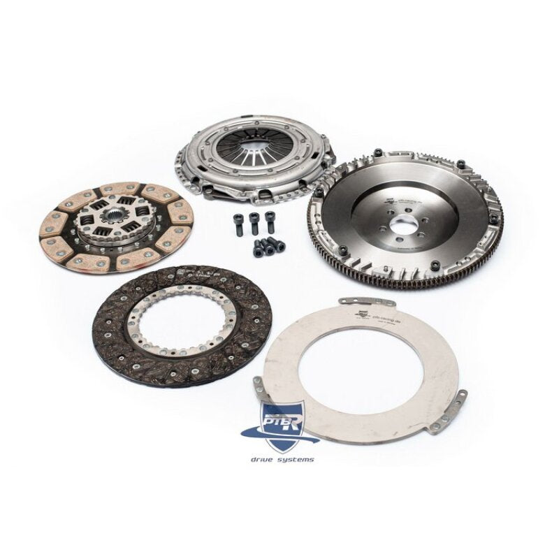 Wagner Tuning VW Golf R MK6 Twin Disc Clutch Kit PTB002001008 PTB002001008 Photo - Primary
