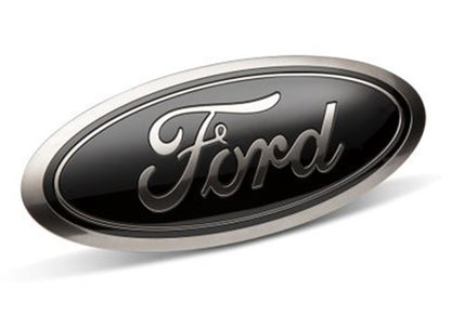 Ford Racing 20-22 Super Duty Black Oval Kit w/o Camera M-1447-SDB M-1447-SDB Photo - Unmounted