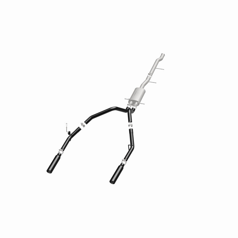 MagnaFlow Street Series Cat-Back Performance Exhaust System 15362 360 Degree Image Set