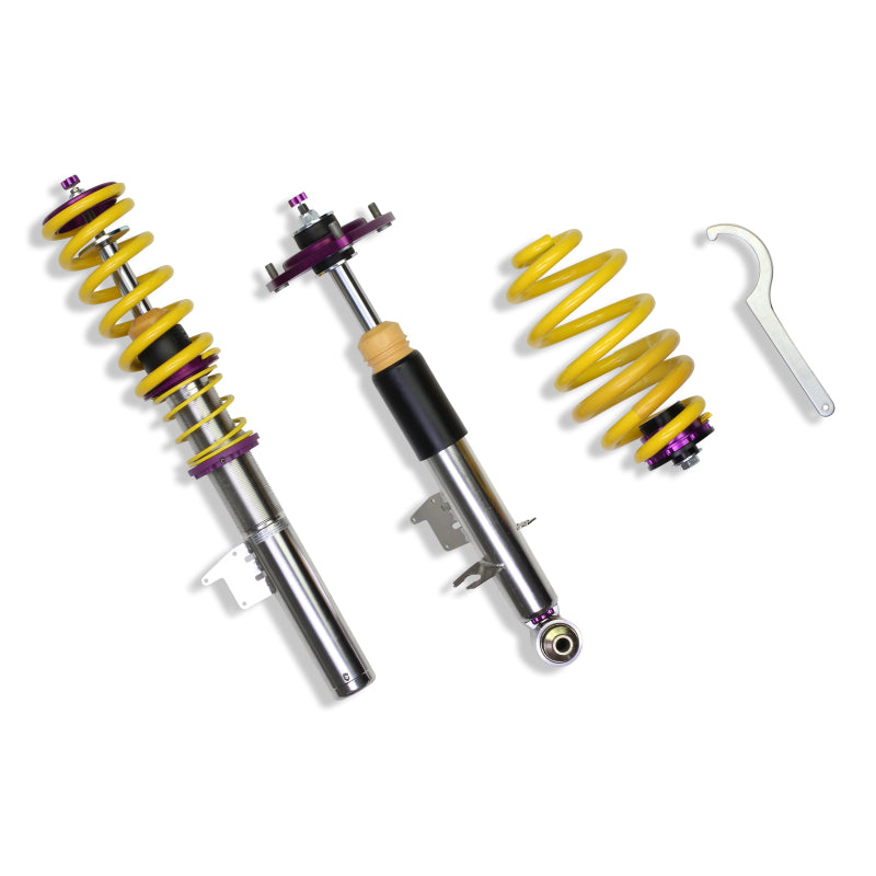 KW V3 Coilover Kit Bundle BMW X6 35220086 35220086 User 1
