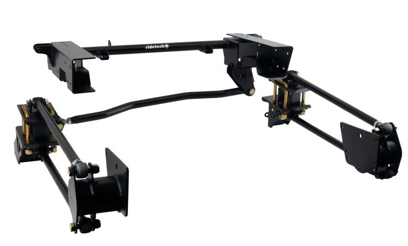 Ridetech 73-87 Chevy C10 Bolt-On 4 Link System 11367199 11367199 Photo - Primary