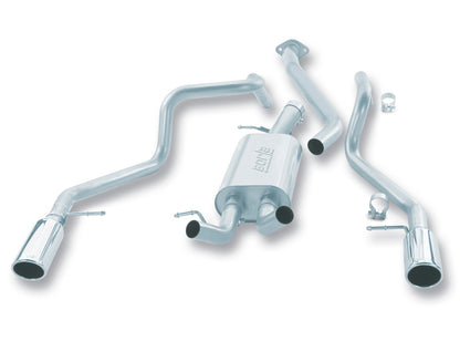 Borla 99-07 Chevy Silverado 5.3L/4.8L Catback Exhaust 14824 14824 Photo - Primary