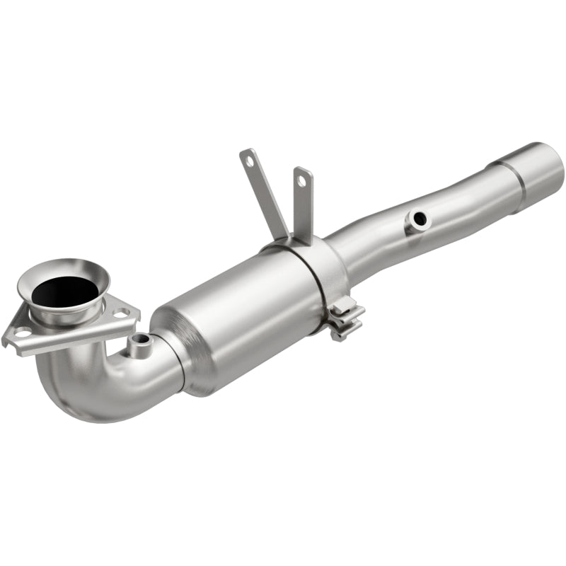 MagnaFlow Chevrolet Corvette HM Grade Federal / EPA Compliant Direct-Fit Catalytic Converter 23408 Photo - Primary
