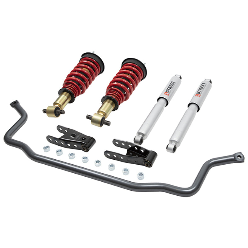 Belltech 07-18 Chevrolet Silverado (All Cabs) Short Bed Performance Handling Kit 985HK 985HK Photo - Primary