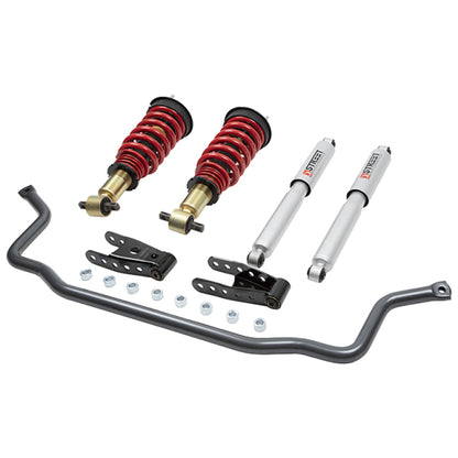 Belltech 07-18 Chevrolet Silverado (All Cabs) Short Bed Performance Handling Kit 985HK 985HK Photo - Primary