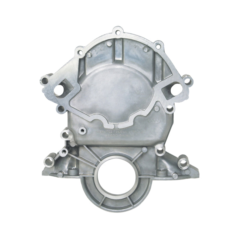 Edelbrock Timing Cover: Alum. S/B Ford 86-93 5.0L, 88 up 351-W w/ reverse rot 4251 Photo - Primary