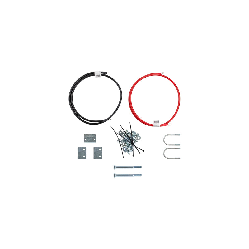 ARB Winchbar Sidekick/Tracker 2Dr 88 - 95 3426010 3426010 Photo - Unmounted