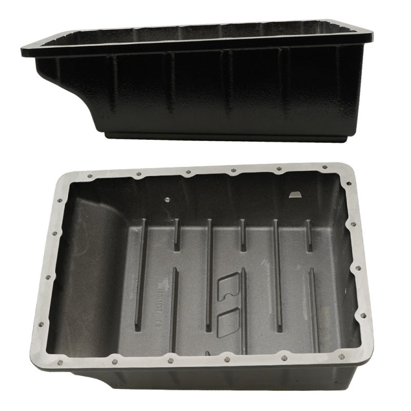 BD Diesel 13-24 Dodge/RAM AISIN AS69RC Deep Sump Transmission Pan 1061535 1061535 Photo - out of package