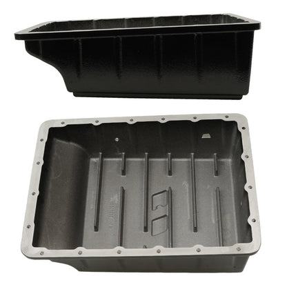 BD Diesel 13-24 Dodge/RAM AISIN AS69RC Deep Sump Transmission Pan 1061535 1061535 Photo - out of package