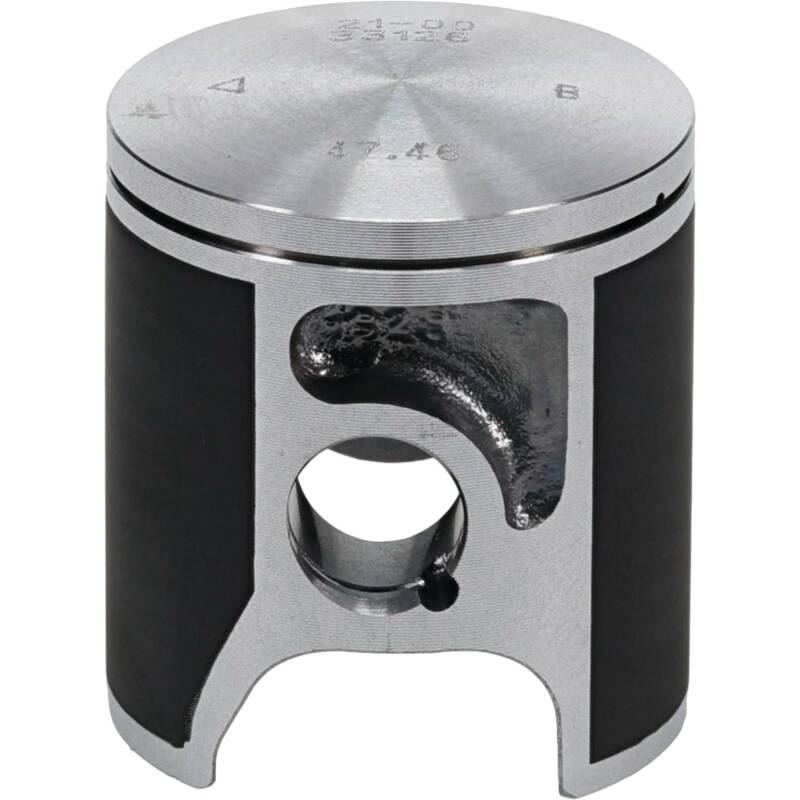 Vertex Pistons Vertex Piston 19-23 Yamaha YZ 85 85cc Top End Piston Kit VTK24370B-1 VTK24370B-1 Photo - Primary