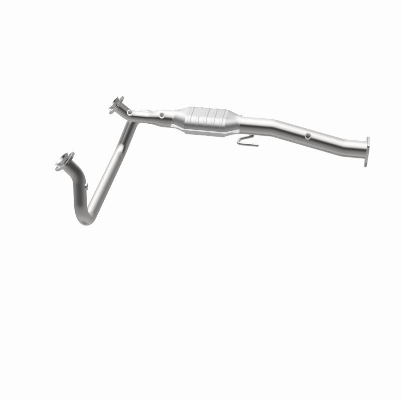 MagnaFlow California Grade CARB Compliant Direct-Fit Catalytic Converter 4451410 360 Degree Image Set