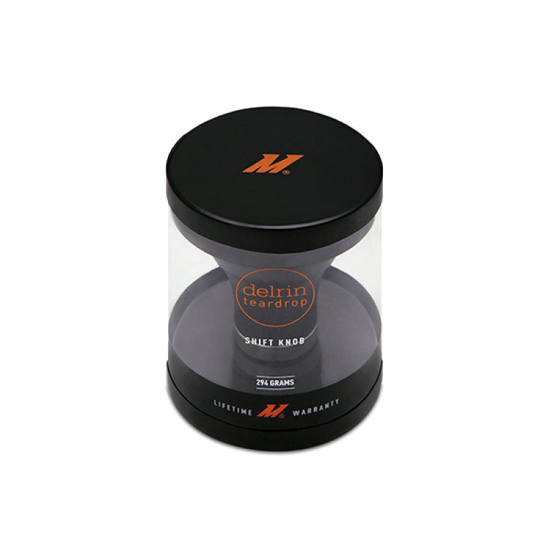 Mishimoto Teardrop Shift Knob MMSK-TDP-BK User 4