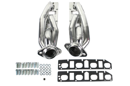 JBA 19-21 Ram 5.7L HEMI 1-5/8in Primary Silver Ctd Cat4Ward Header 1961S-3JS 1961S-3JS Photo - Primary