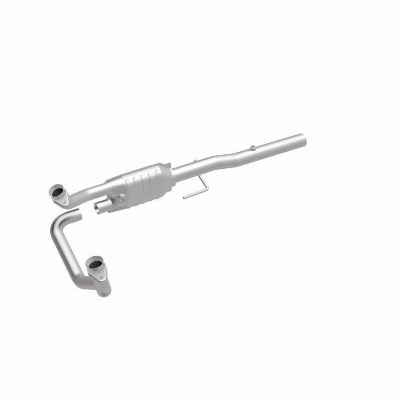 MagnaFlow Dodge OEM Grade Federal / EPA Compliant Direct-Fit Catalytic Converter 51274 360 Degree Image Set