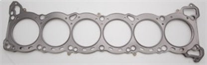 Cometic Gasket Cometic Nissan RB-25 6 CYL 87mm .098in MLS Head Gasket C4318-098 C4318-098 Photo - Primary