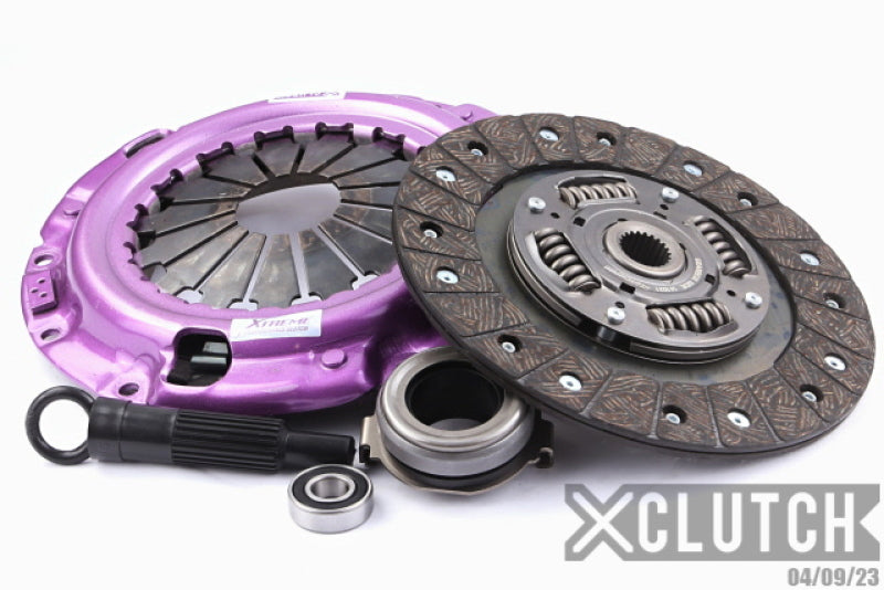 XCLUTCH XCL Clutch - Stage 1 Sprung Organic Drivetrain Clutch Kits - Single main image