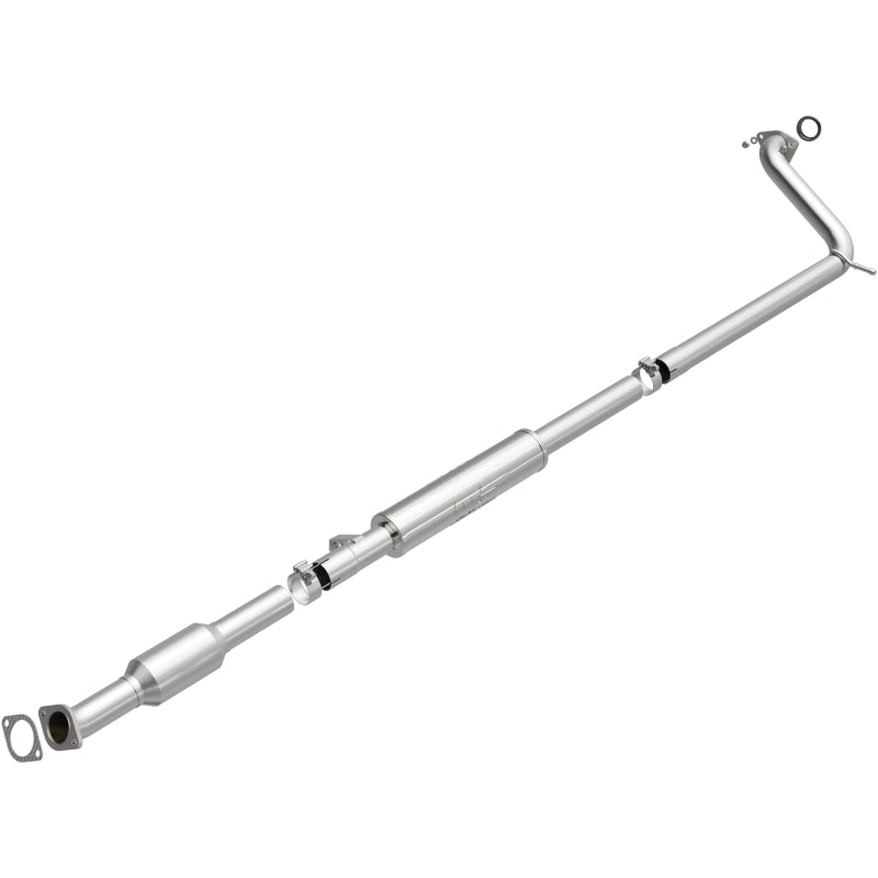 Magnaflow Conv DF 06-09 Eclipse 3.8L rear OEM (Not for sale in California) 49152 49152 Photo - Primary