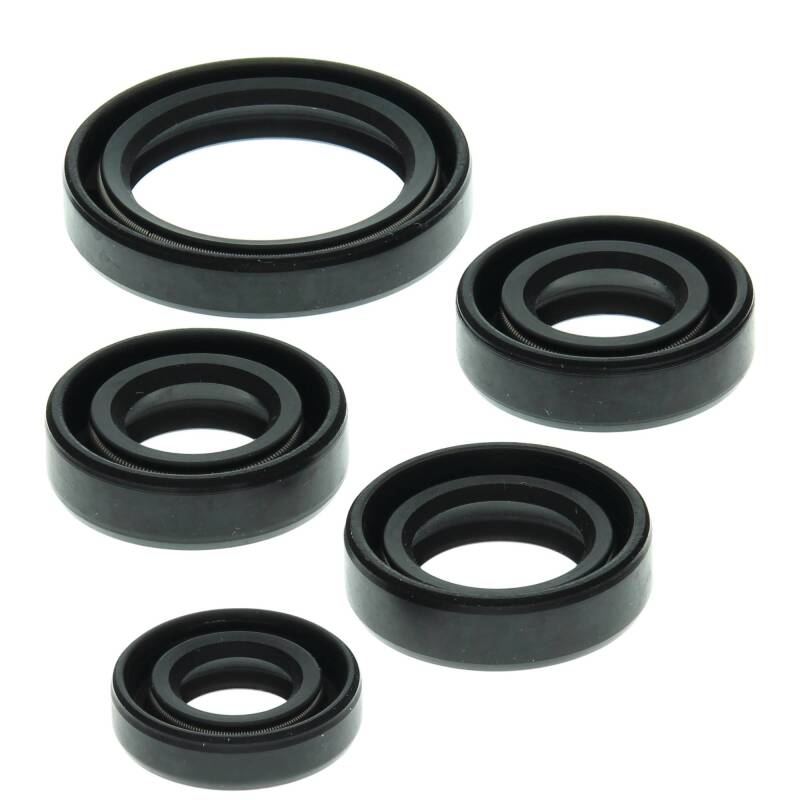 Vertex Pistons Vertex Gaskets 88-02 Kawasaki KLF220 Bayou Oil Seal Kit 822138 822138 Photo - Primary