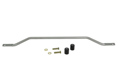 Whiteline 3/11+ Chevy Cruze JH, 2011+ Chevy Volt EV Rear 22mm Heavy Duty Fixed Swaybar BHR93 BHR93 Photo - Close Up