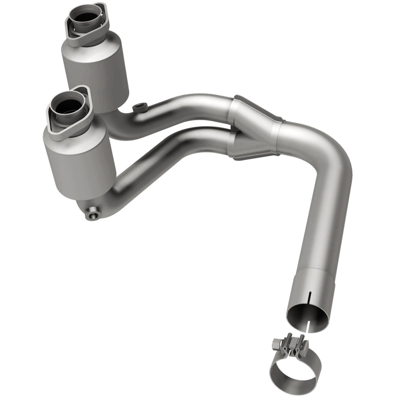 MagnaFlow Jeep Wrangler HM Grade Federal / EPA Compliant Direct-Fit Catalytic Converter 50899 Photo - out of package