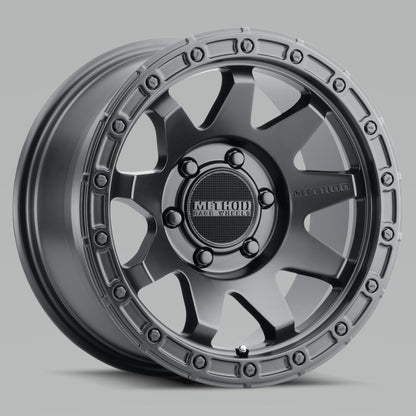 Method Race Wheels MR317 Wheel Matte Black 17x8.5 0 6x120 MR31778562500 User 1