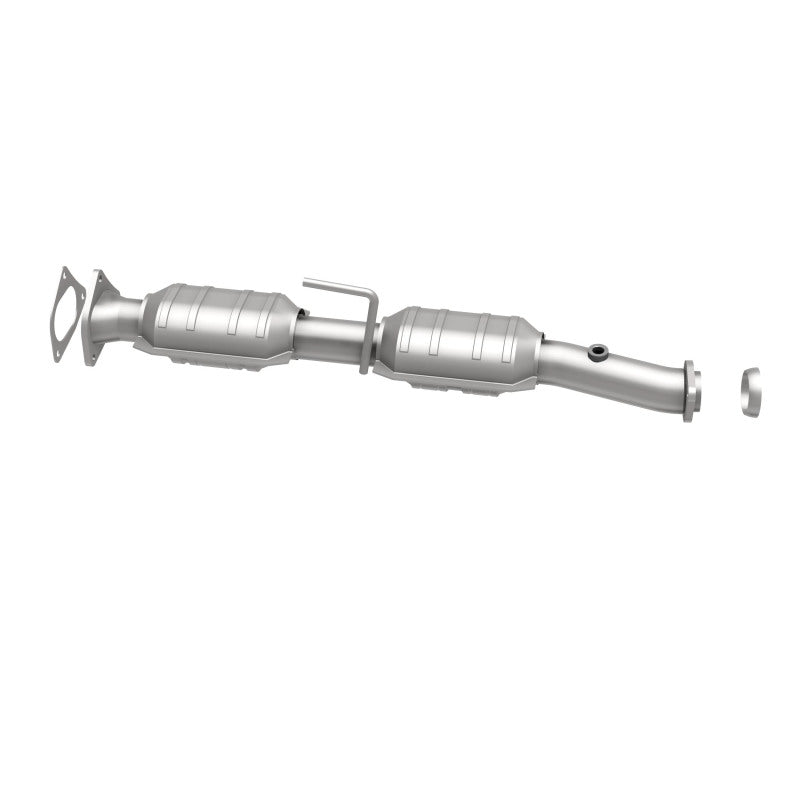 MagnaFlow HM Grade Federal / EPA Compliant Direct-Fit Catalytic Converter 23385 360 Degree Image Set