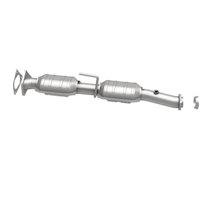 MagnaFlow HM Grade Federal / EPA Compliant Direct-Fit Catalytic Converter 23385 360 Degree Image Set