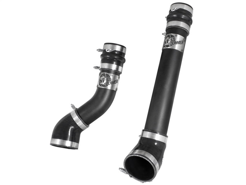 aFe  POWER BladeRunner 3" Intercooler Tubes Hot and Cold Side 46-20064-B Photo - Primary