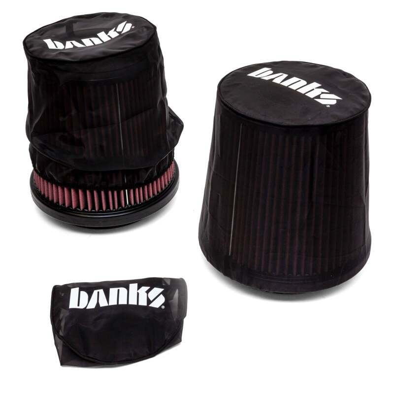 Banks Power Pre-Filter (For PN 42141 / 42141-D) 42658 42658 Photo - Primary