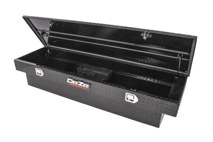 Dee Zee Deezee Universal Tool Box - Red Crossover - Single Lid Black BT Full Size DZ8170B DZ8170B Photo - Unmounted