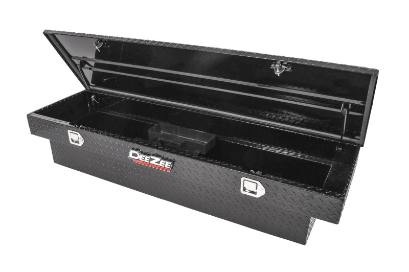 Dee Zee Deezee Universal Tool Box - Red Crossover - Single Lid Black BT Full Size DZ8170B DZ8170B Photo - Unmounted