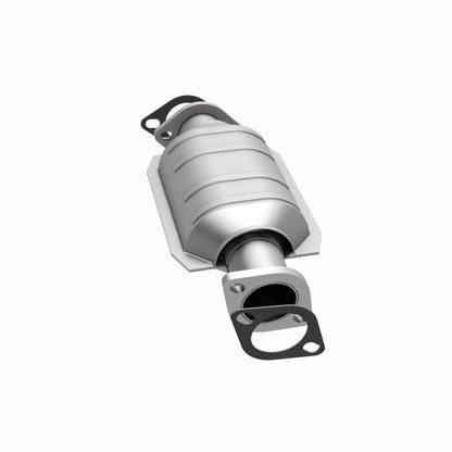 MagnaFlow Mazda Miata California Grade CARB Compliant Direct-Fit Catalytic Converter 3322684 360 Degree Image Set